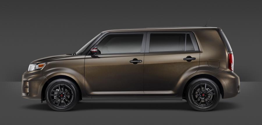  Scion xB 686 Parklan Edition 2015 года  (фото 4 из 6)